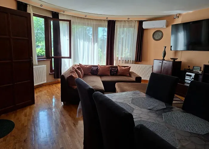 Apartament Sunfish