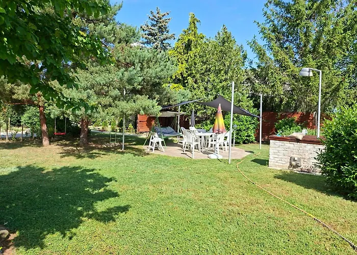 Apartament Sunfish Balatonszarszo